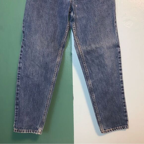 Vintage 550 Levi’s High Waisted Jeans size 4 - Picture 6 of 9